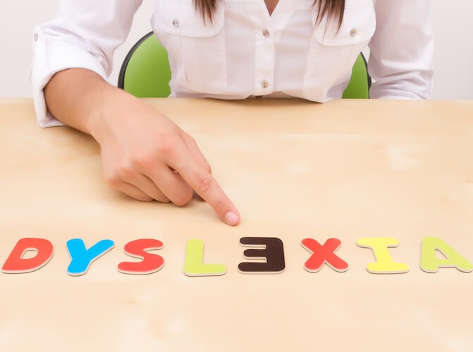 DYSLEXIA: How Much is Related to the Eyes?