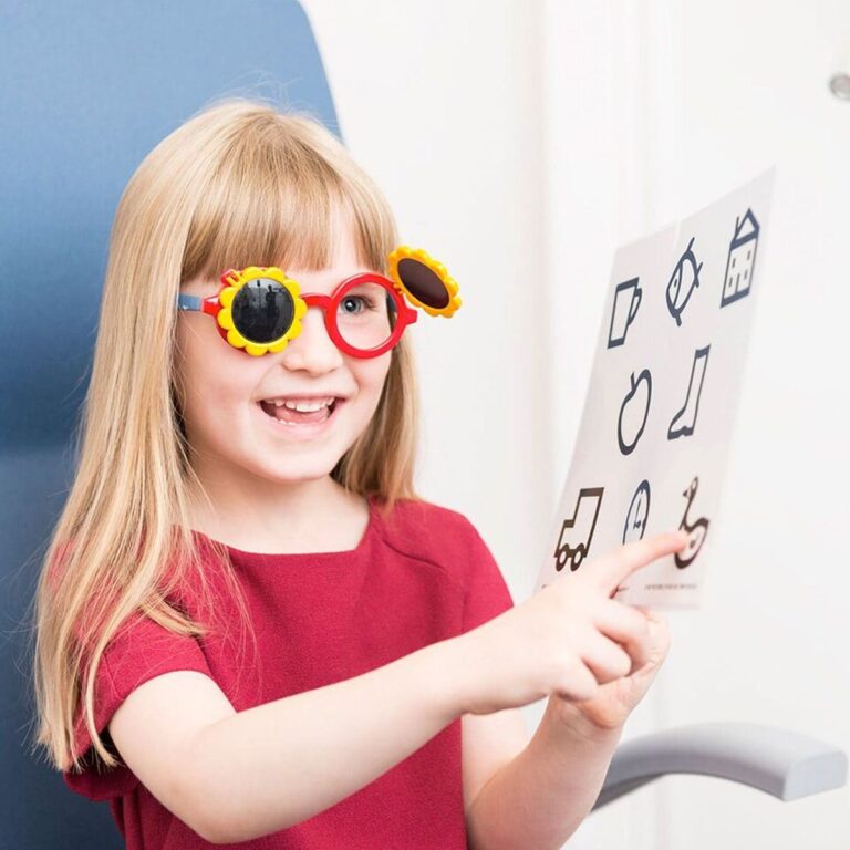 Optometrist Calls for More Focus on Vision in Children’s Eye Tests