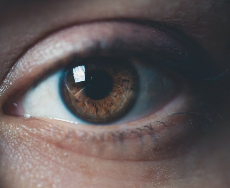 You Can See Signs of Coronavirus in Your Eyes