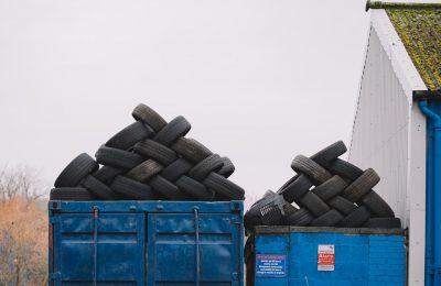 Can Used Tyre Sales Help Solve Major Waste Disposal Threat?