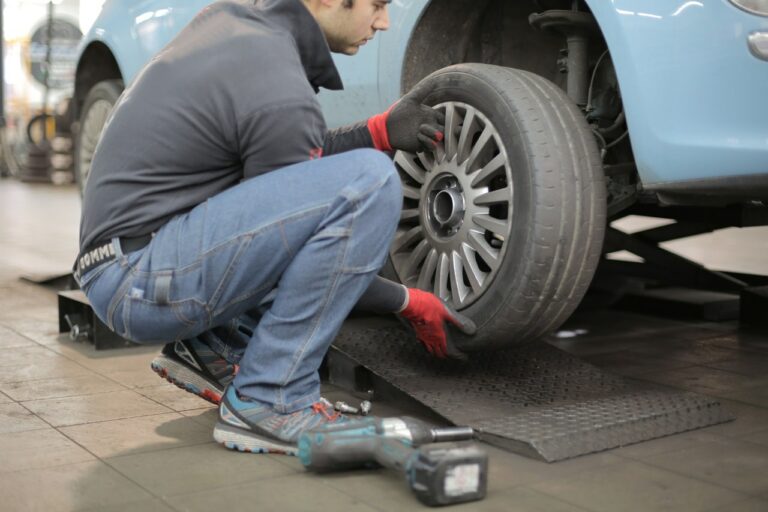 The Importance of the Right Tyre Pressure