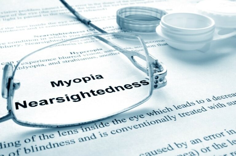 Myopia’s Impact Doesn’t Stop it’s Damage at Blurred Vision