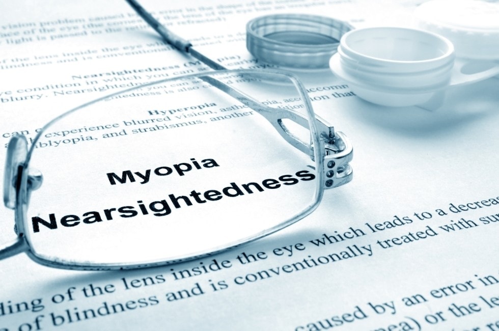 Optometrist in Mosman Nearsightedness Myopia Blurred Vision Treatment Prevention