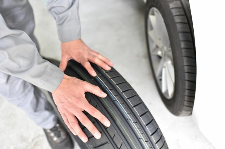 Why and How to Rotate Tyres for a Longer Lifespan