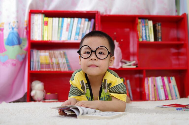 Teachers help to spot early signs of eye problems in kids