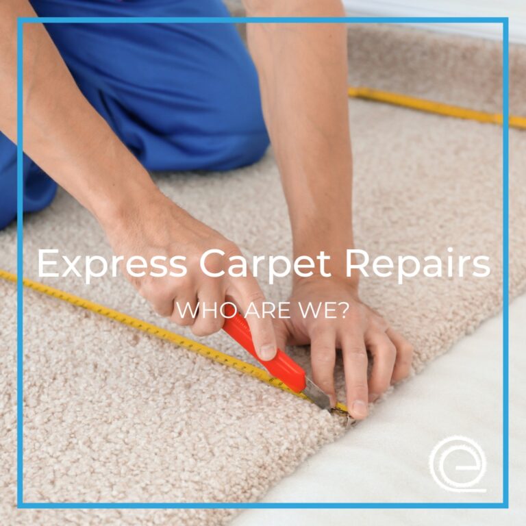 Express Carpet Repairs: Brisbane And Ipswich’s Carpet Repairing Specialists