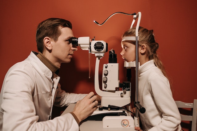 Detecting Children’s Visual Issues With Mosman Behavioural Optometrist