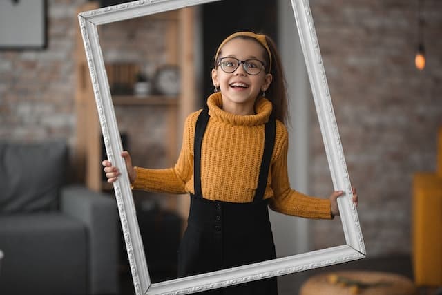 “Smart Kids Wear Glasses” the Grain of Truth Behind the Myth
