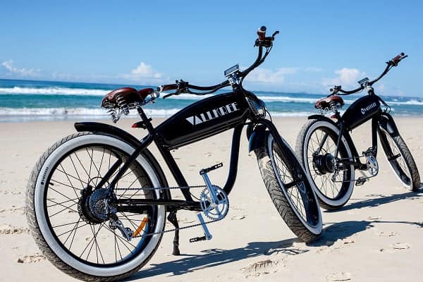 Byron Bay Australia’s Vintage-Inspired E-Bikes You’ll Love